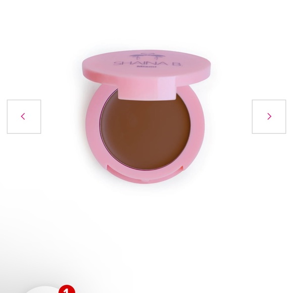 New Shanna B Miami cream bronzer - Picture 4 of 5